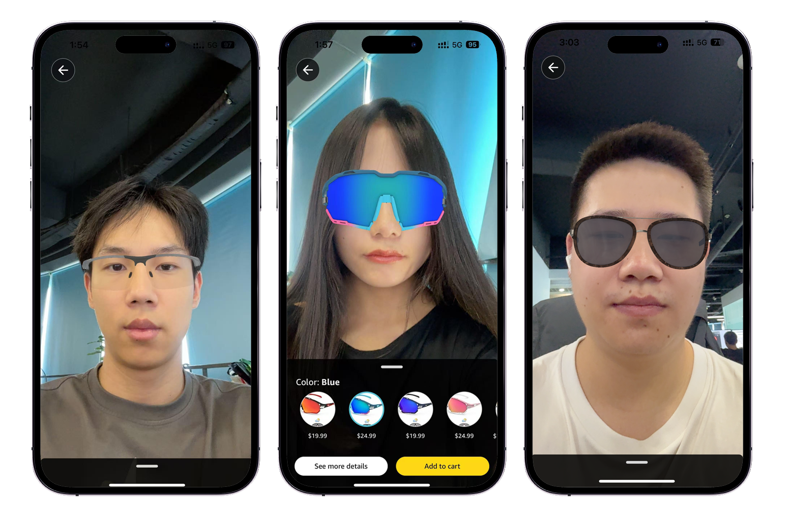 Virtual try-on experiences have changed ecommerce. But they’re not all 3D.