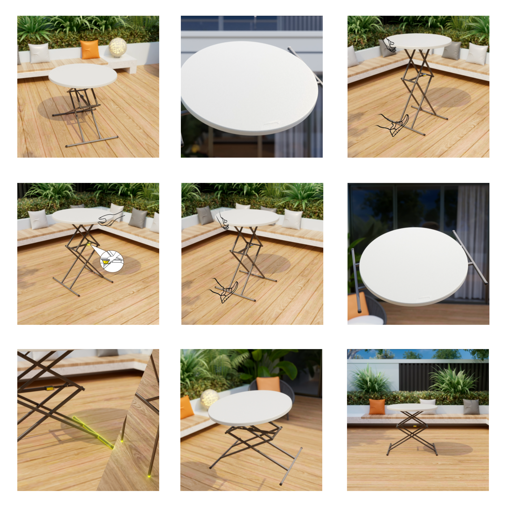 Virtual Show Rooms & Holiday Planning Tips