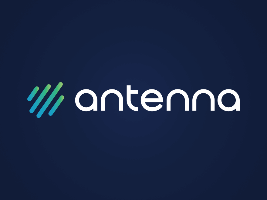 Antenna logo